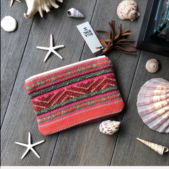 🌴🌼BILLABONG-WALLET/CLUCH🌴🌼 - Picture 5 of 7